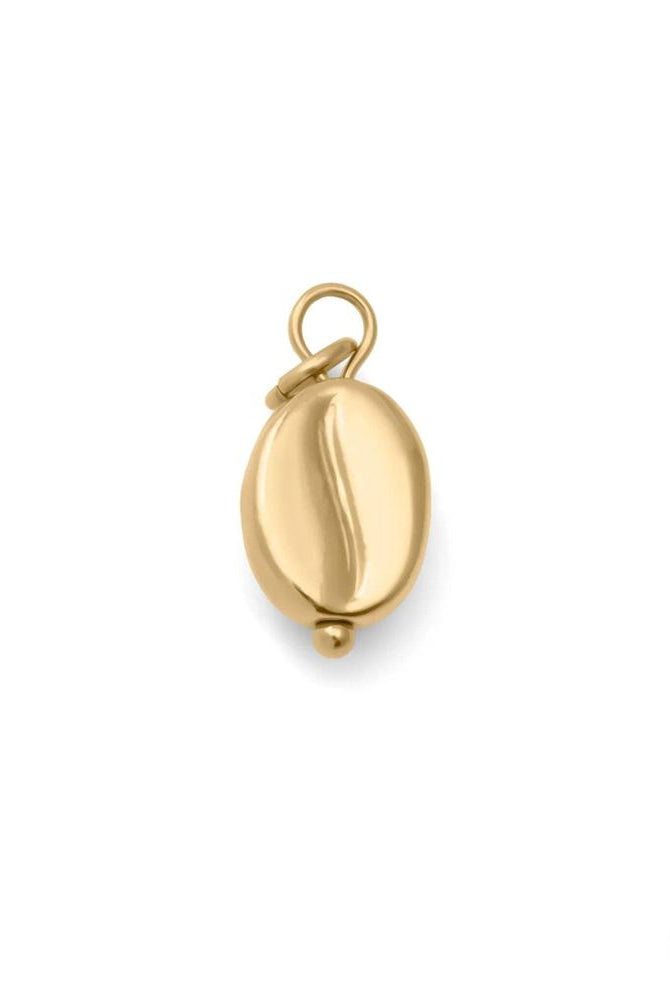 Shop Coffee Bean Charm- at Ruby Joy Boutique, a Women's Clothing Store in Pickerington, Ohio