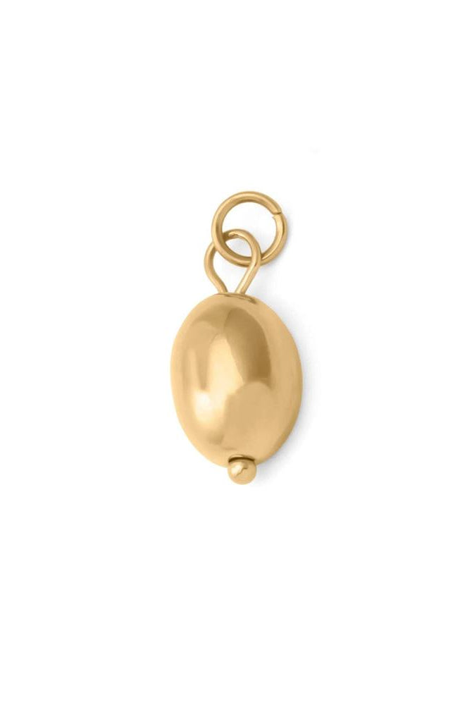Shop Coffee Bean Charm- at Ruby Joy Boutique, a Women's Clothing Store in Pickerington, Ohio