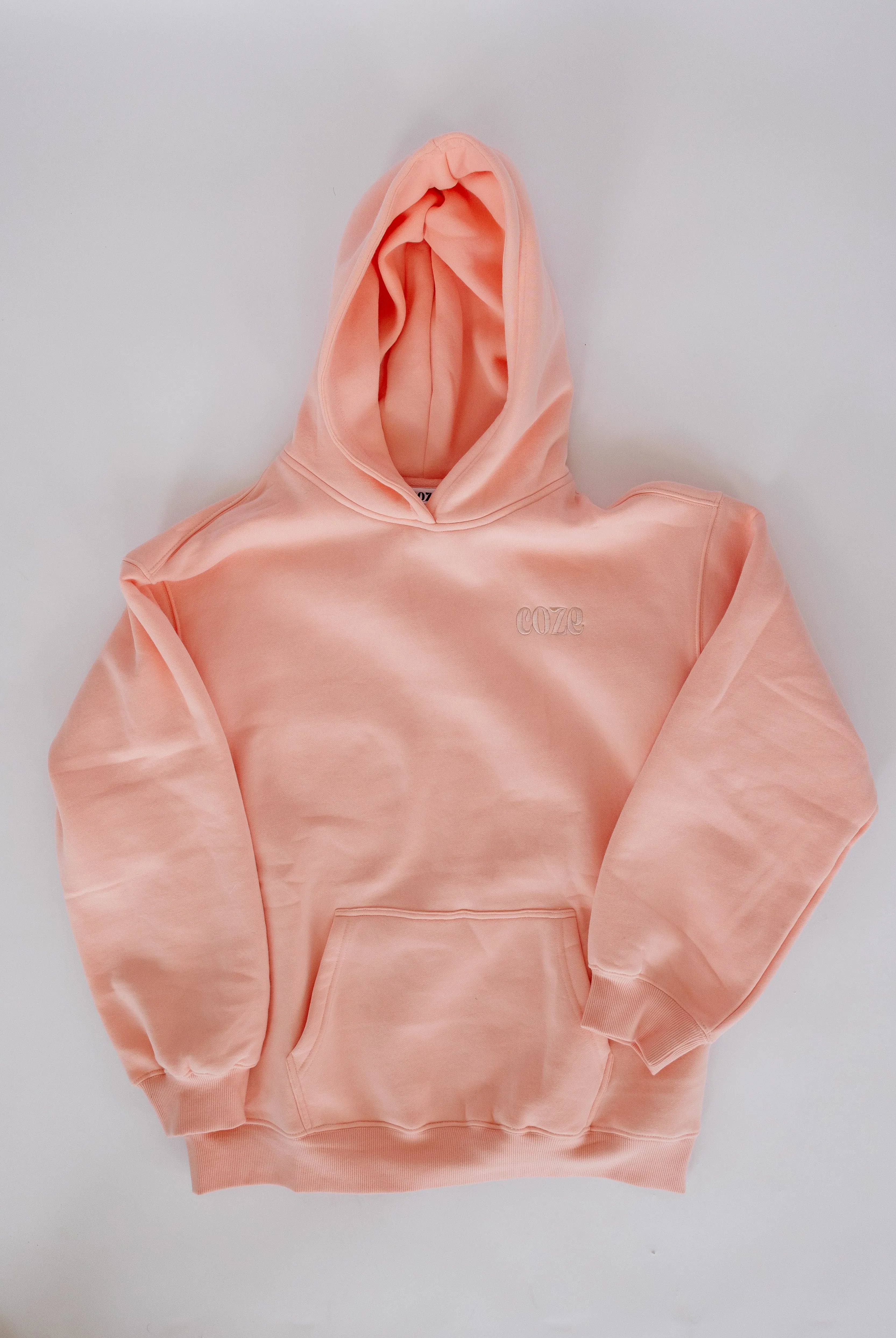 Shop Coze Core Hoodie- at Ruby Joy Boutique, a Women's Clothing Store in Pickerington, Ohio