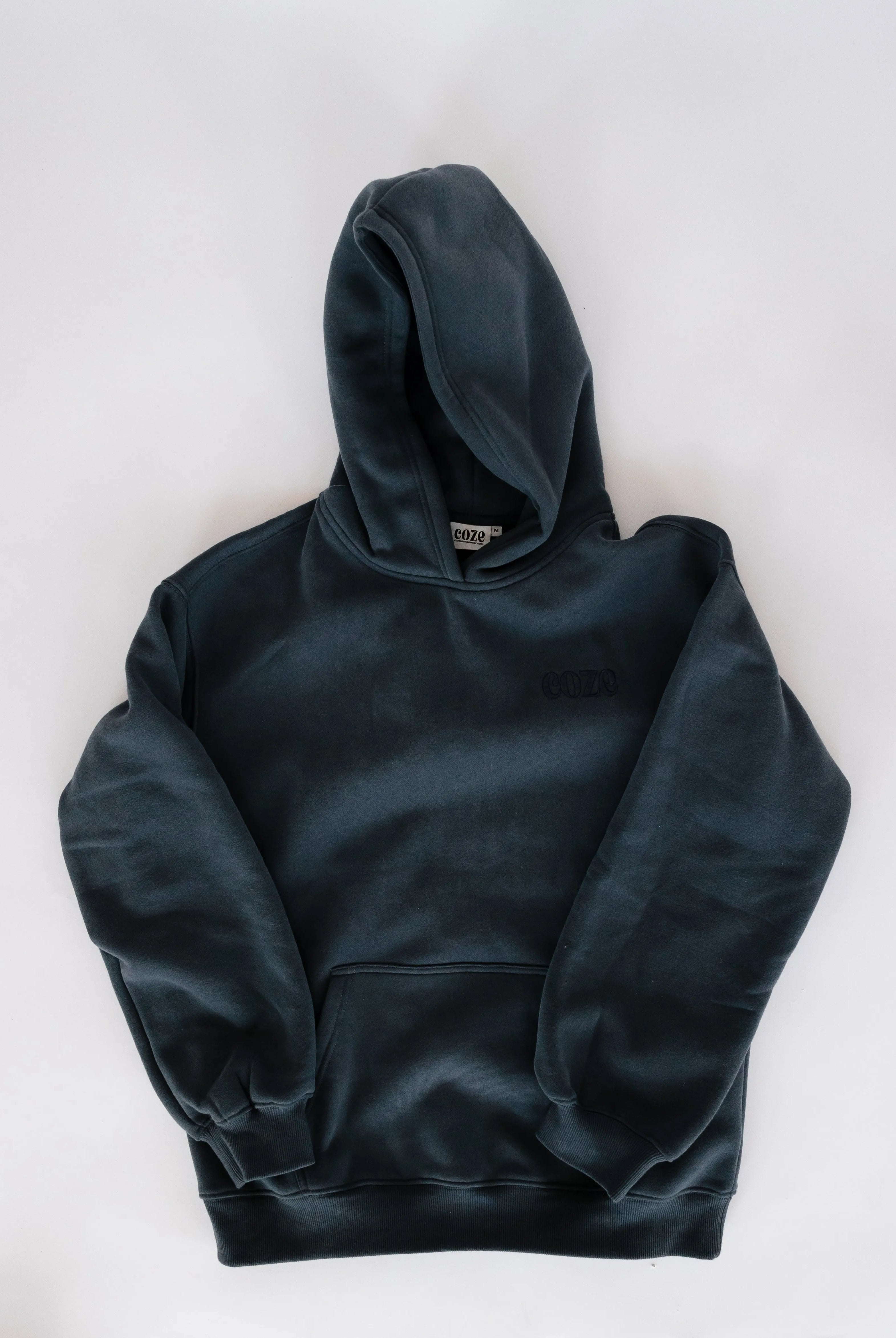 Shop Coze Core Hoodie- at Ruby Joy Boutique, a Women's Clothing Store in Pickerington, Ohio