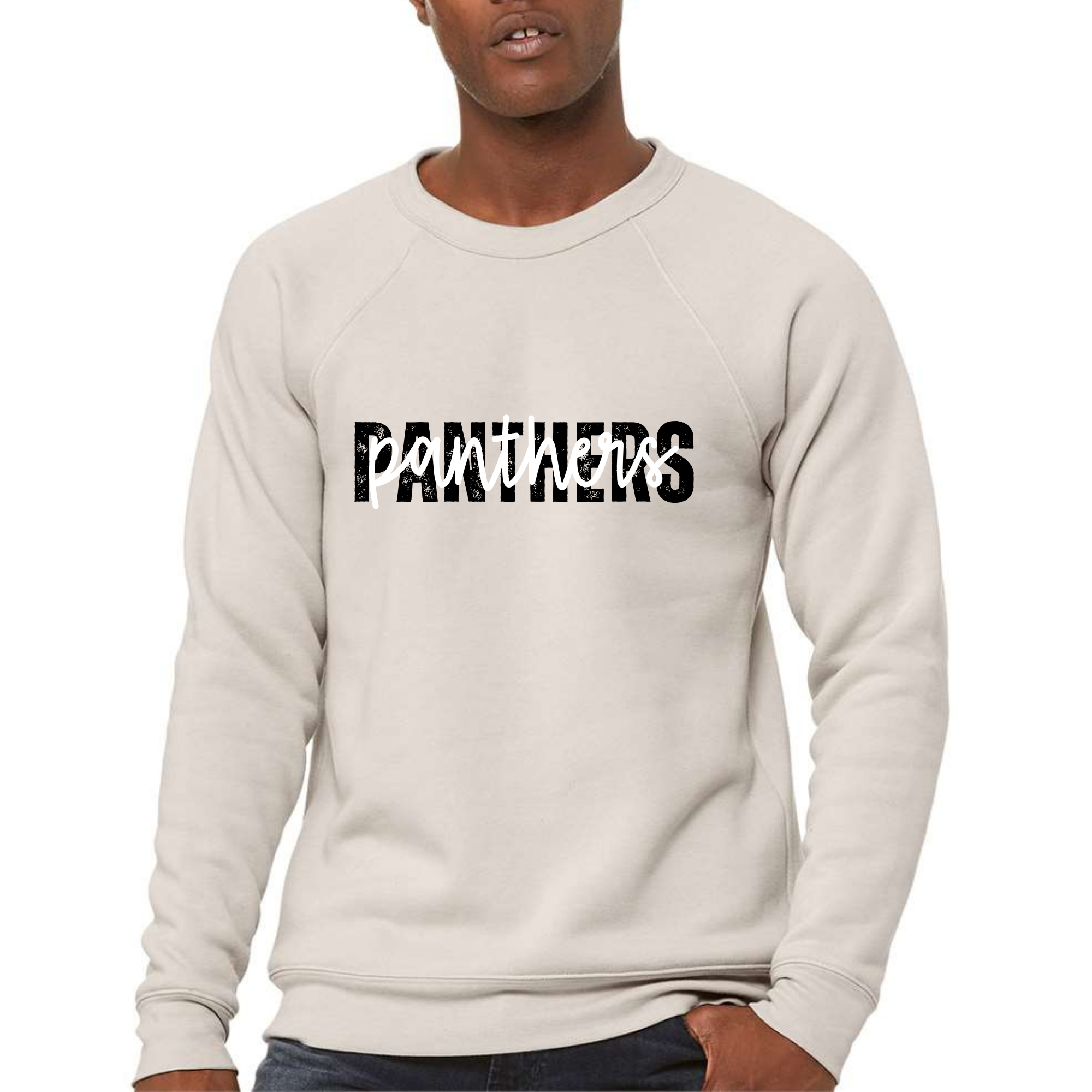 Shop Custom Layered Mascot Script Graphic Top-Sweatshirt at Ruby Joy Boutique, a Women's Clothing Store in Pickerington, Ohio