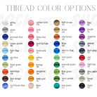 Shop Custom Applique Sweatshirt- at Ruby Joy Boutique, a Women's Clothing Store in Pickerington, Ohio