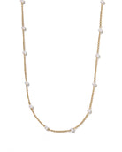 Shop Dabney Pearl Necklace- at Ruby Joy Boutique, a Women's Clothing Store in Pickerington, Ohio