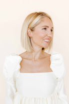 Shop Dabney Pearl Necklace- at Ruby Joy Boutique, a Women's Clothing Store in Pickerington, Ohio