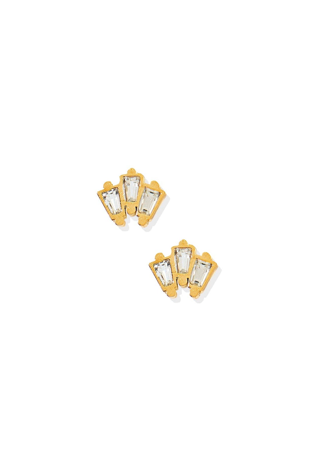 Shop Demi Screwback Stud Earrings- at Ruby Joy Boutique, a Women's Clothing Store in Pickerington, Ohio