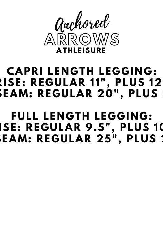 Shop Essential Capri-Length Pocket Leggings- at Ruby Joy Boutique, a Women's Clothing Store in Pickerington, Ohio