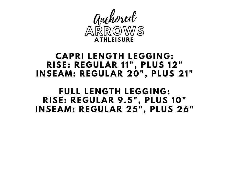 Shop Essential Capri-Length Pocket Leggings- at Ruby Joy Boutique, a Women's Clothing Store in Pickerington, Ohio