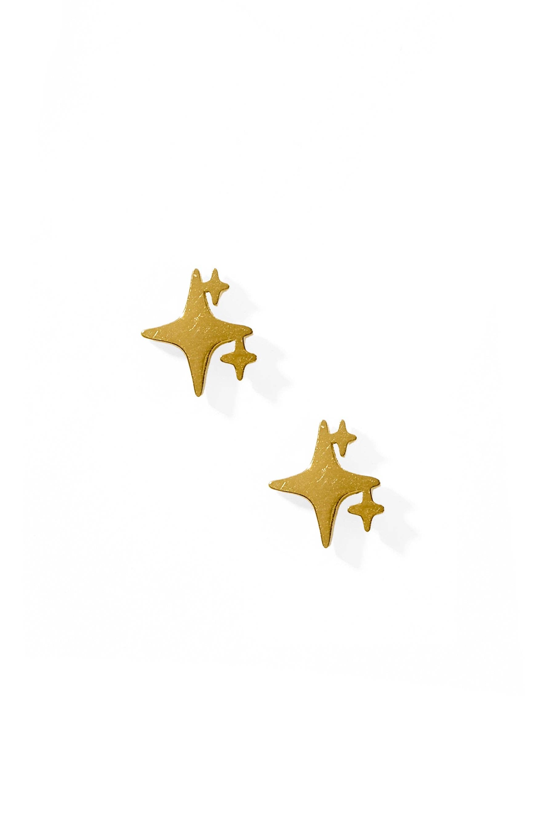 Shop Estelle Screwback Stud Earrings- at Ruby Joy Boutique, a Women's Clothing Store in Pickerington, Ohio