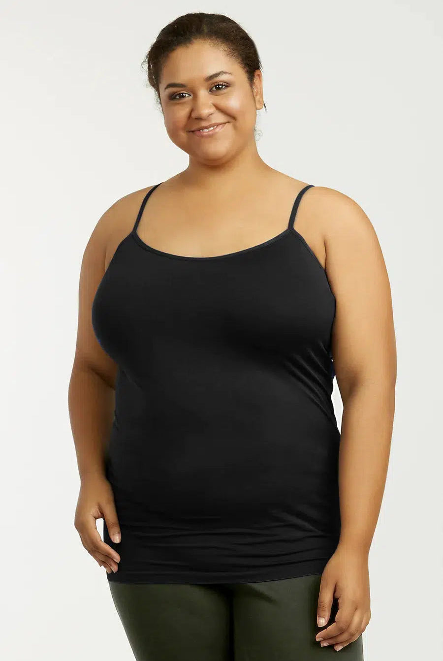 Shop Everyday Camisole with Adjustable Straps-Camisole at Ruby Joy Boutique, a Women's Clothing Store in Pickerington, Ohio