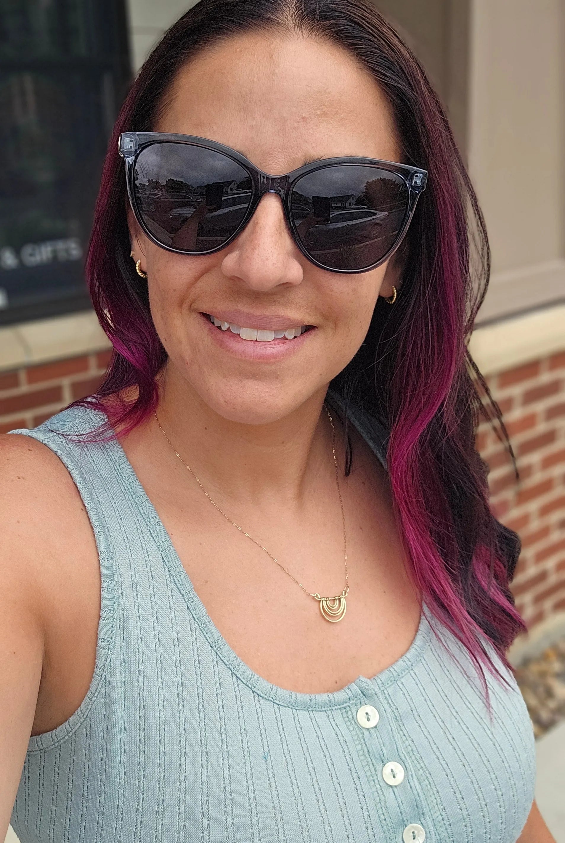 Shop Fallon Polarized Sunglasses- at Ruby Joy Boutique, a Women's Clothing Store in Pickerington, Ohio