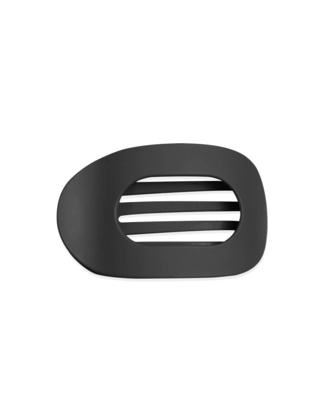 Shop Flat Lay Oval Claw Clip | 3 Matte Colors- at Ruby Joy Boutique, a Women's Clothing Store in Pickerington, Ohio