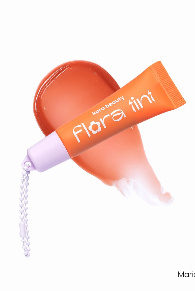 Shop Flora Tint - Tinted Lip Balm | 6 Shades-Marigold Glow at Ruby Joy Boutique, a Women's Clothing Store in Pickerington, Ohio