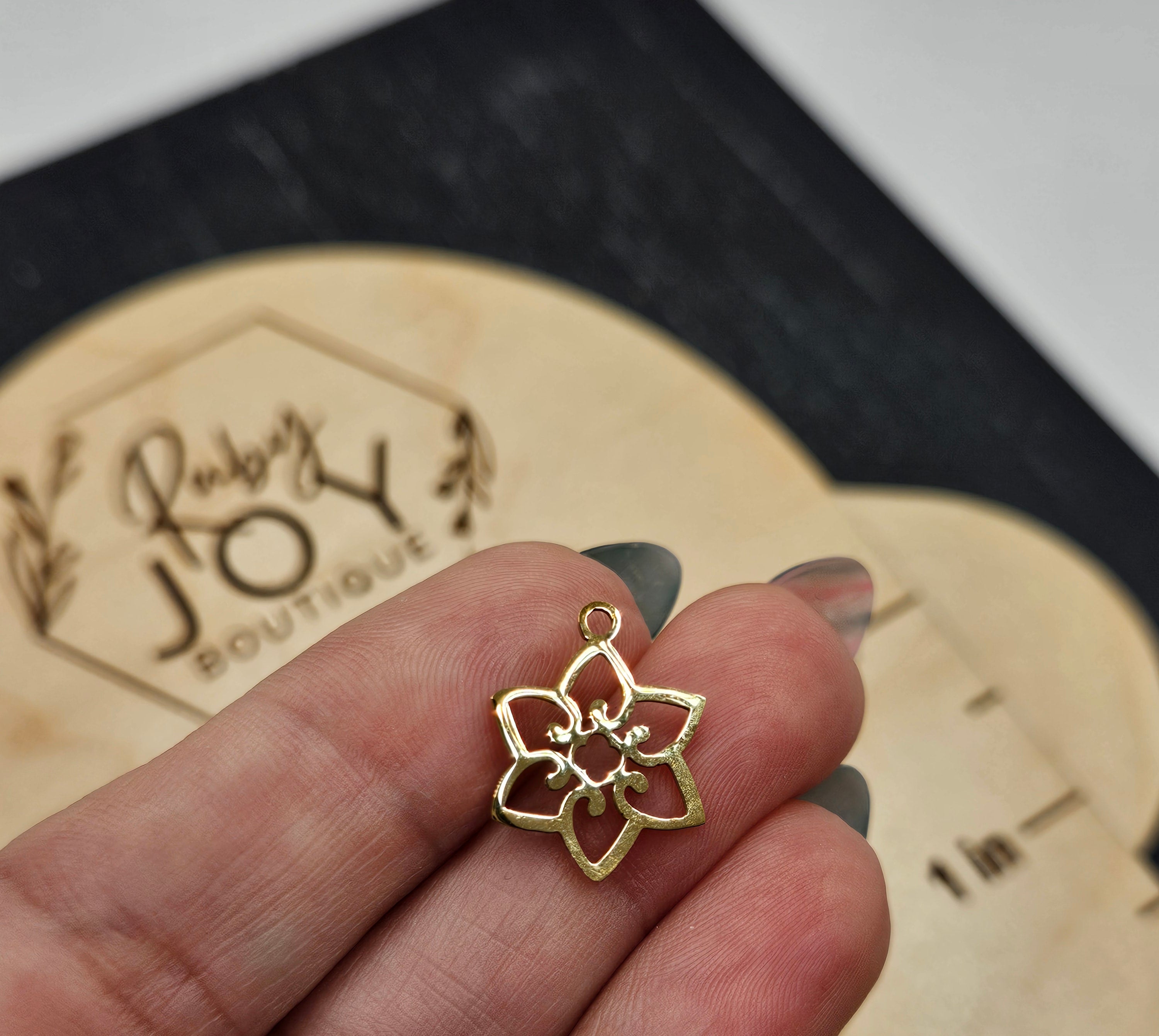 Shop Floral Charm- at Ruby Joy Boutique, a Women's Clothing Store in Pickerington, Ohio