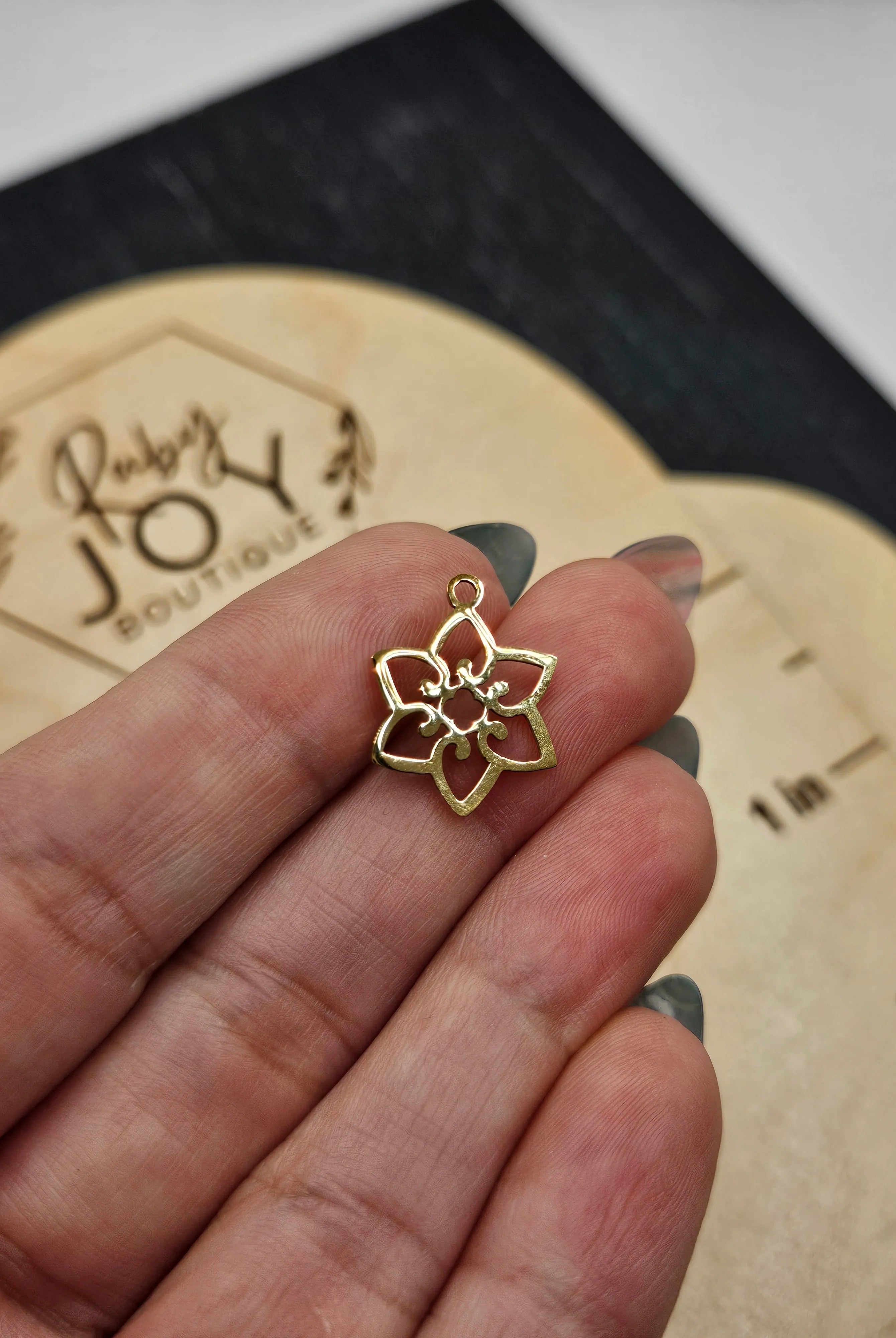 Shop Floral Charm- at Ruby Joy Boutique, a Women's Clothing Store in Pickerington, Ohio