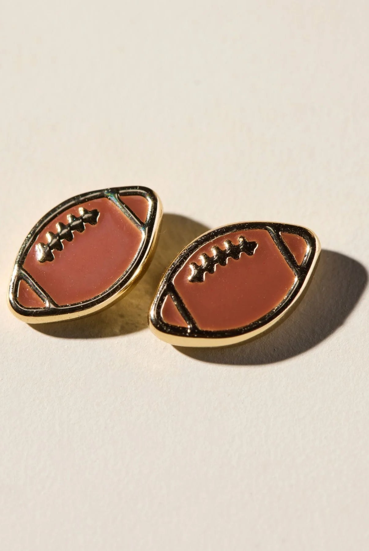 Shop Football Studs- at Ruby Joy Boutique, a Women's Clothing Store in Pickerington, Ohio