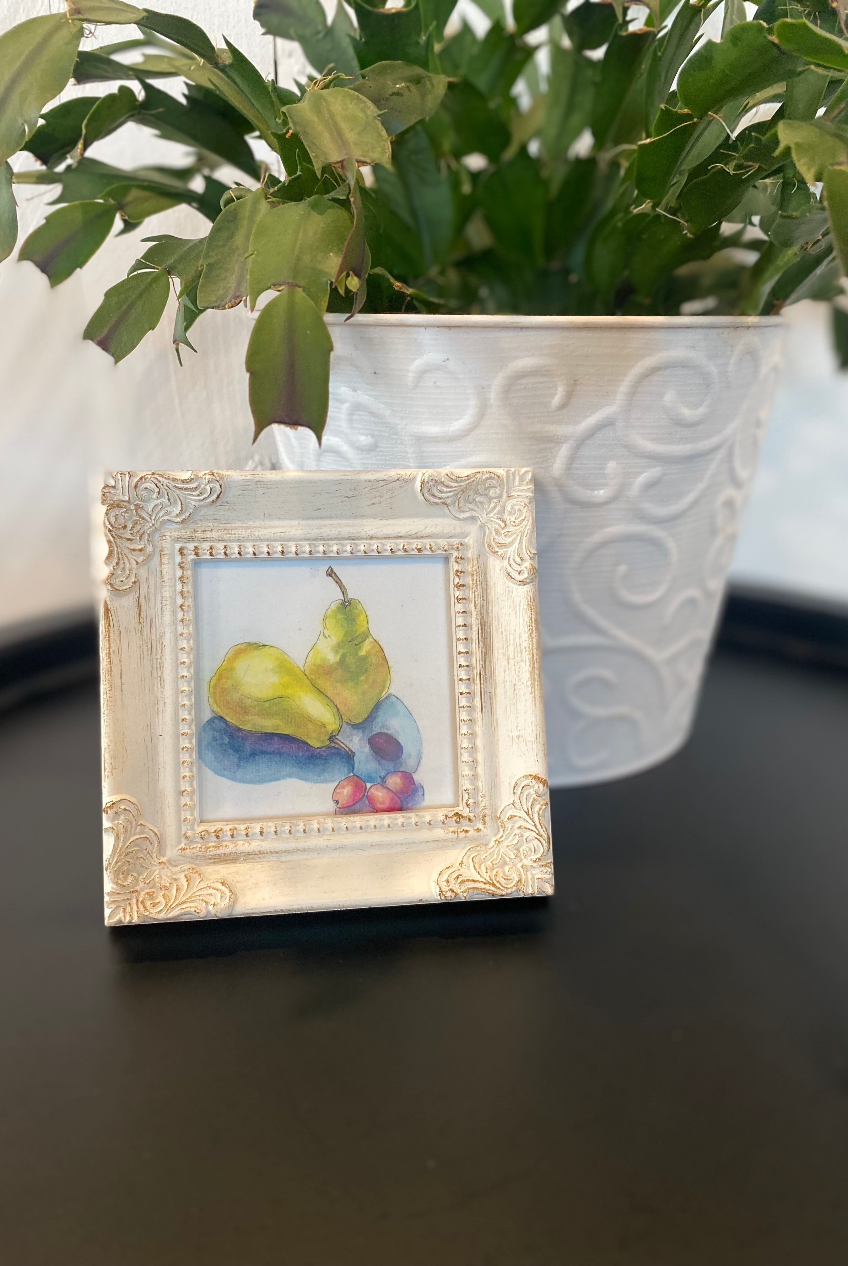 Shop Framed Watercolor Prints-Fruit at Ruby Joy Boutique, a Women's Clothing Store in Pickerington, Ohio