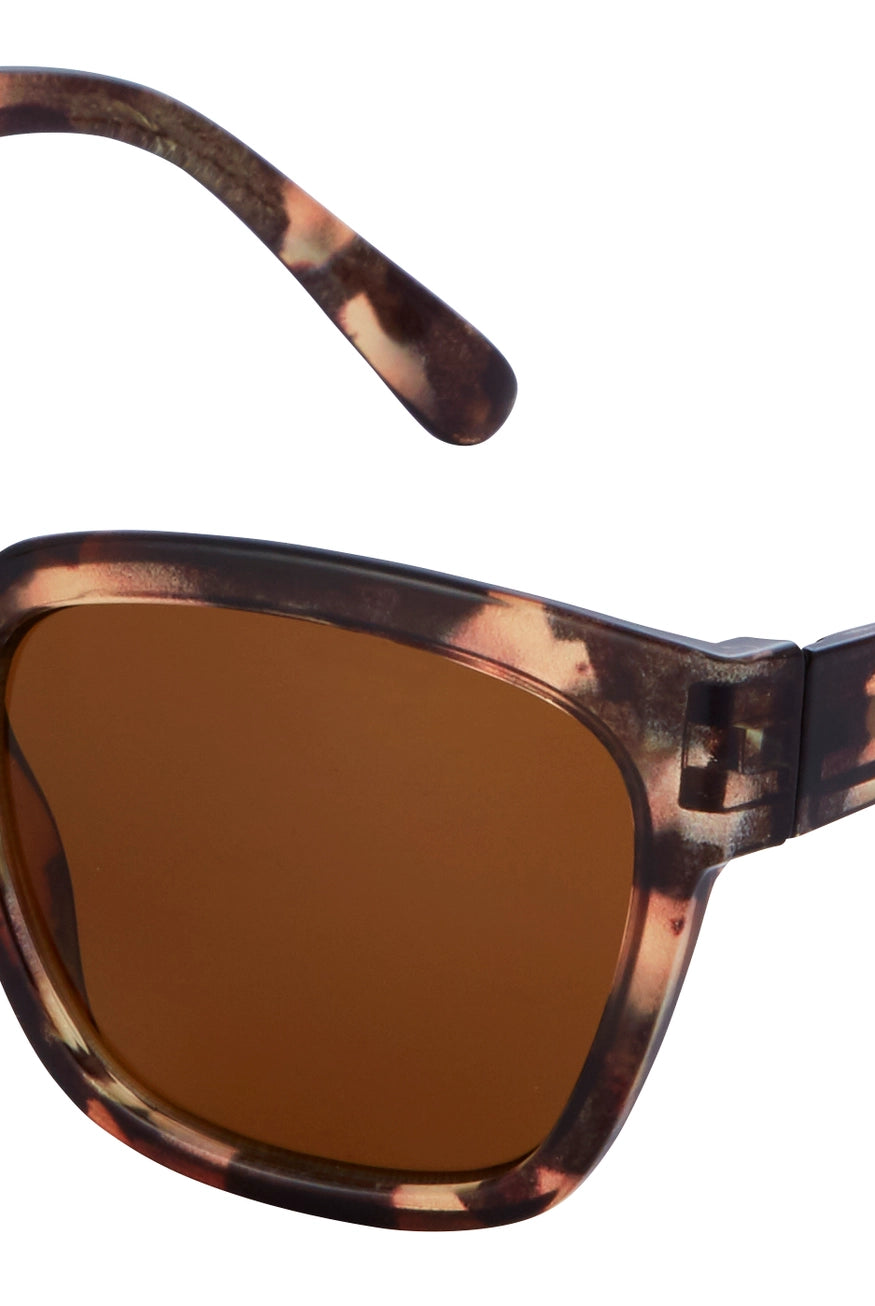 Shop Georgia Polarized Sunglasses - Tortoise- at Ruby Joy Boutique, a Women's Clothing Store in Pickerington, Ohio