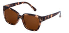 Shop Georgia Polarized Sunglasses - Tortoise- at Ruby Joy Boutique, a Women's Clothing Store in Pickerington, Ohio