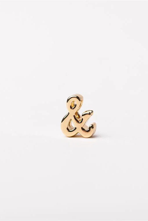 Shop Heart, Cross and Ampersand Spacer Charms-& (Ampersand) at Ruby Joy Boutique, a Women's Clothing Store in Pickerington, Ohio