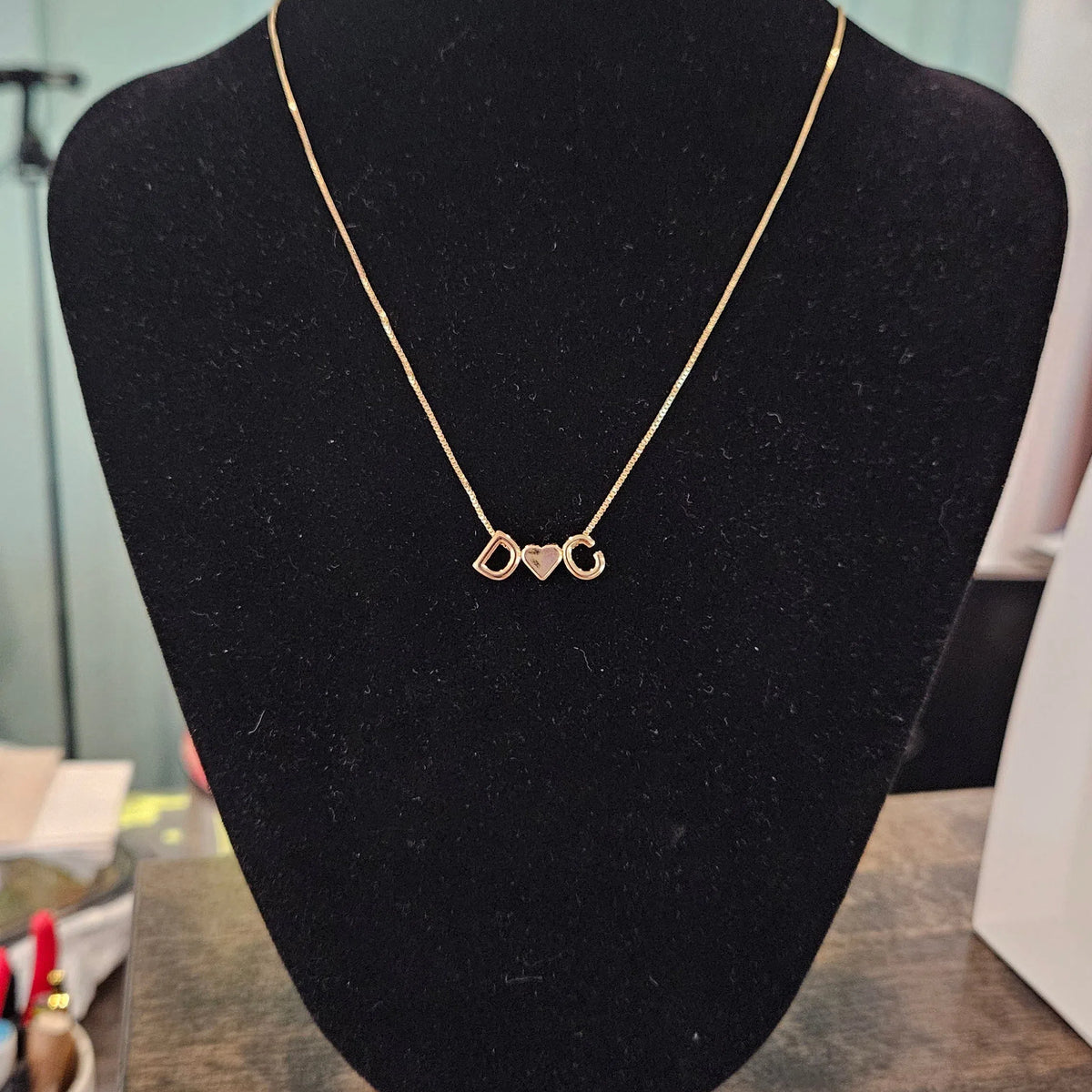 Shop Heart and Ampersand Spacer Charms-Charms at Ruby Joy Boutique, a Women's Clothing Store in Pickerington, Ohio