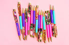 Shop "Hello Sunshine" Confetti Pen-Pens at Ruby Joy Boutique, a Women's Clothing Store in Pickerington, Ohio