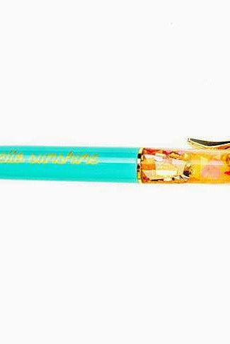 Shop "Hello Sunshine" Confetti Pen-Pens at Ruby Joy Boutique, a Women's Clothing Store in Pickerington, Ohio