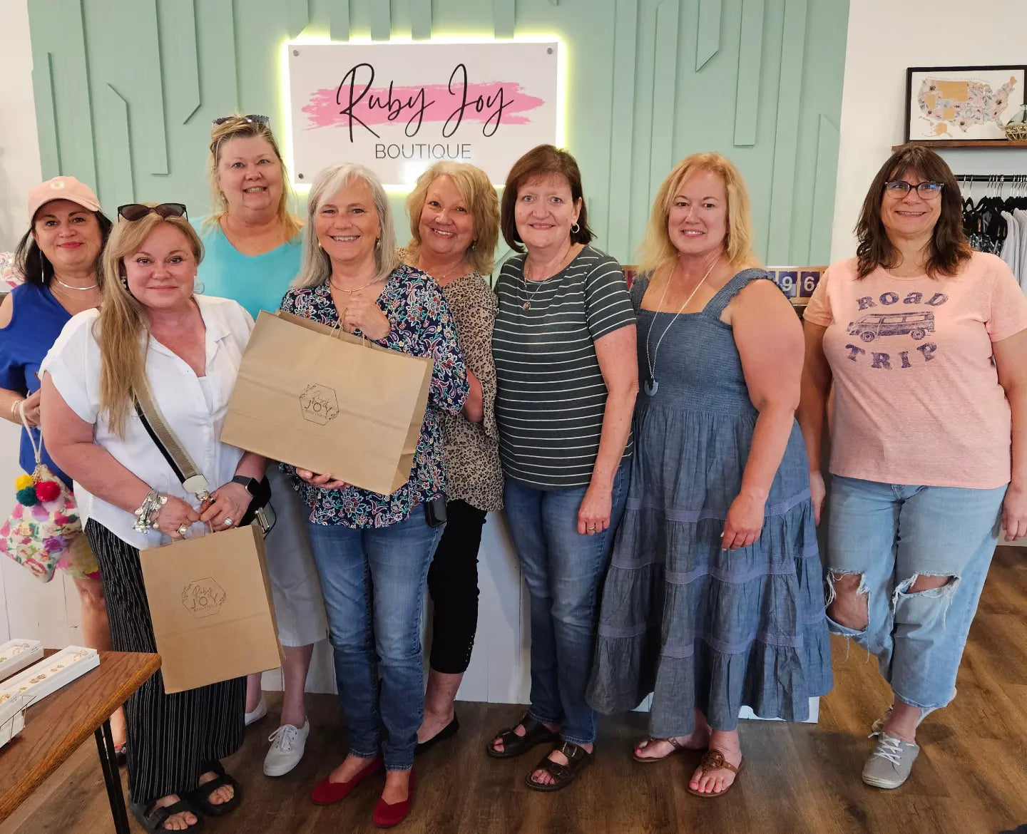 Ruby Joy Boutique | Refer A Friend