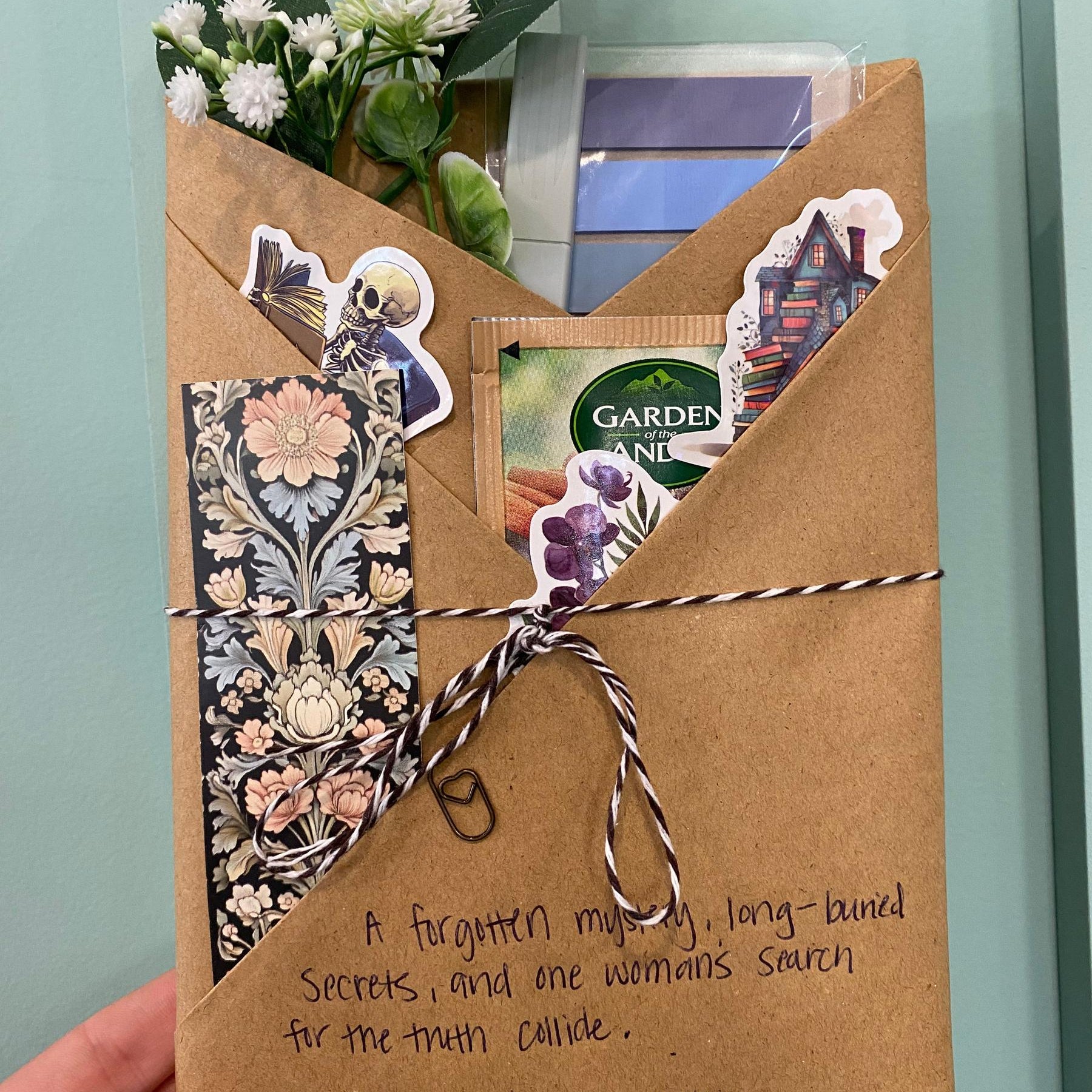 Shop Blind Date With a Book- at Ruby Joy Boutique, a Women's Clothing Store in Pickerington, Ohio