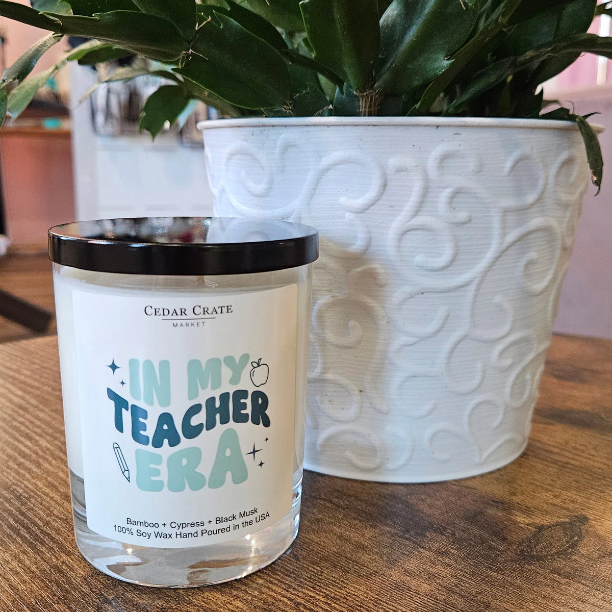 Shop In My Teacher Era | Bamboo, Cypress, Black Musk- at Ruby Joy Boutique, a Women's Clothing Store in Pickerington, Ohio