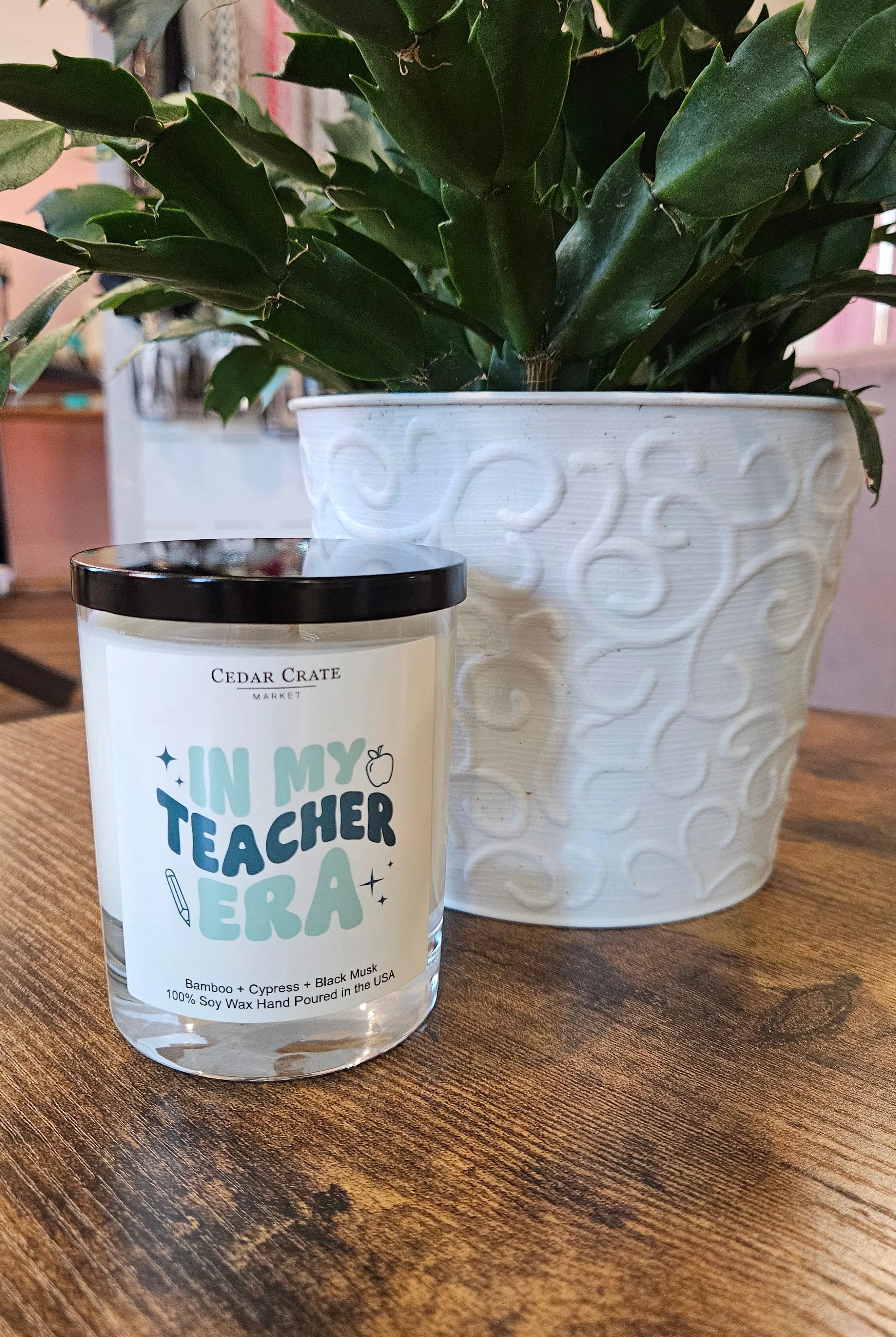 Shop In My Teacher Era | Bamboo, Cypress, Black Musk- at Ruby Joy Boutique, a Women's Clothing Store in Pickerington, Ohio