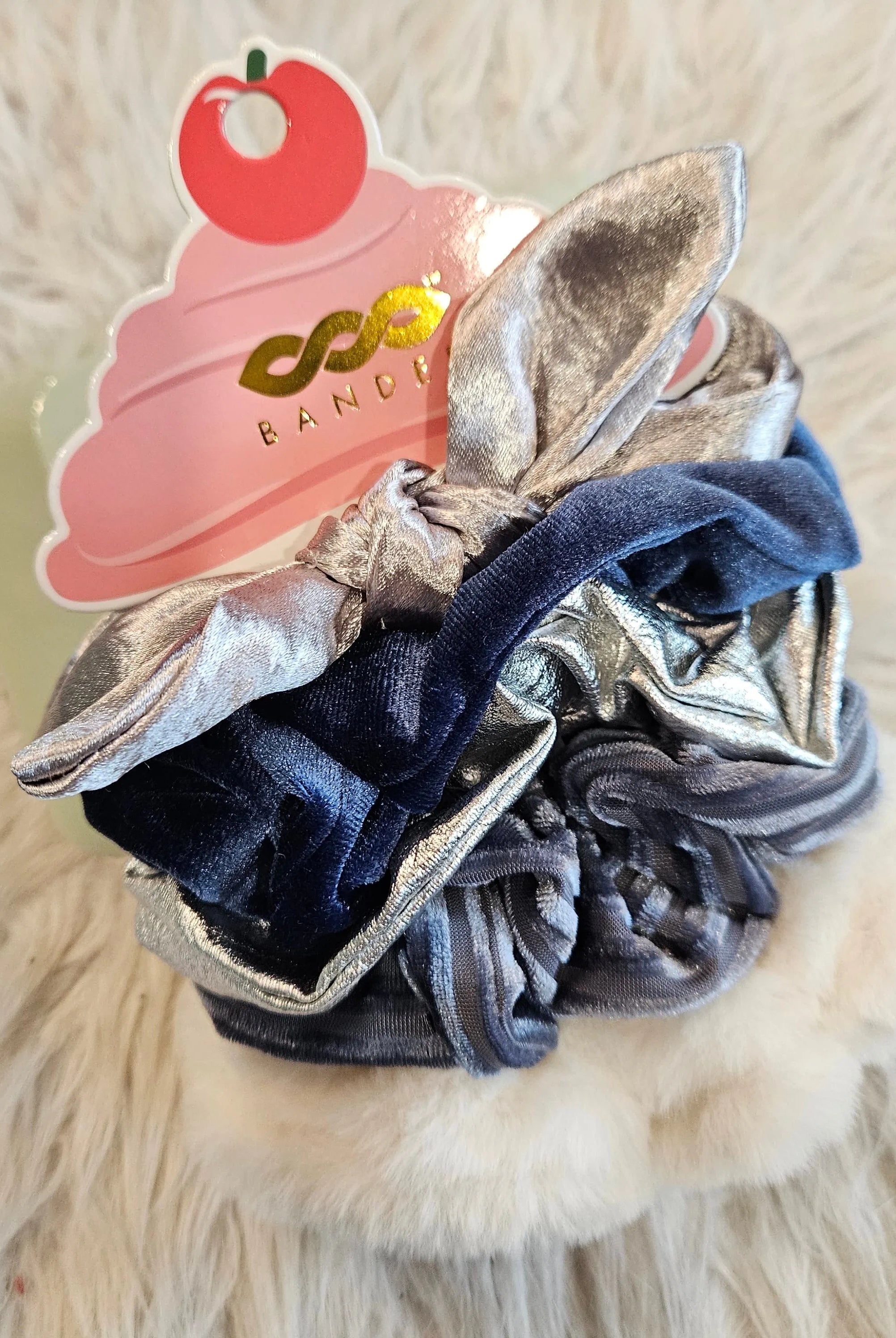 Shop Italian Ice - Scrunchie Cakes- at Ruby Joy Boutique, a Women's Clothing Store in Pickerington, Ohio