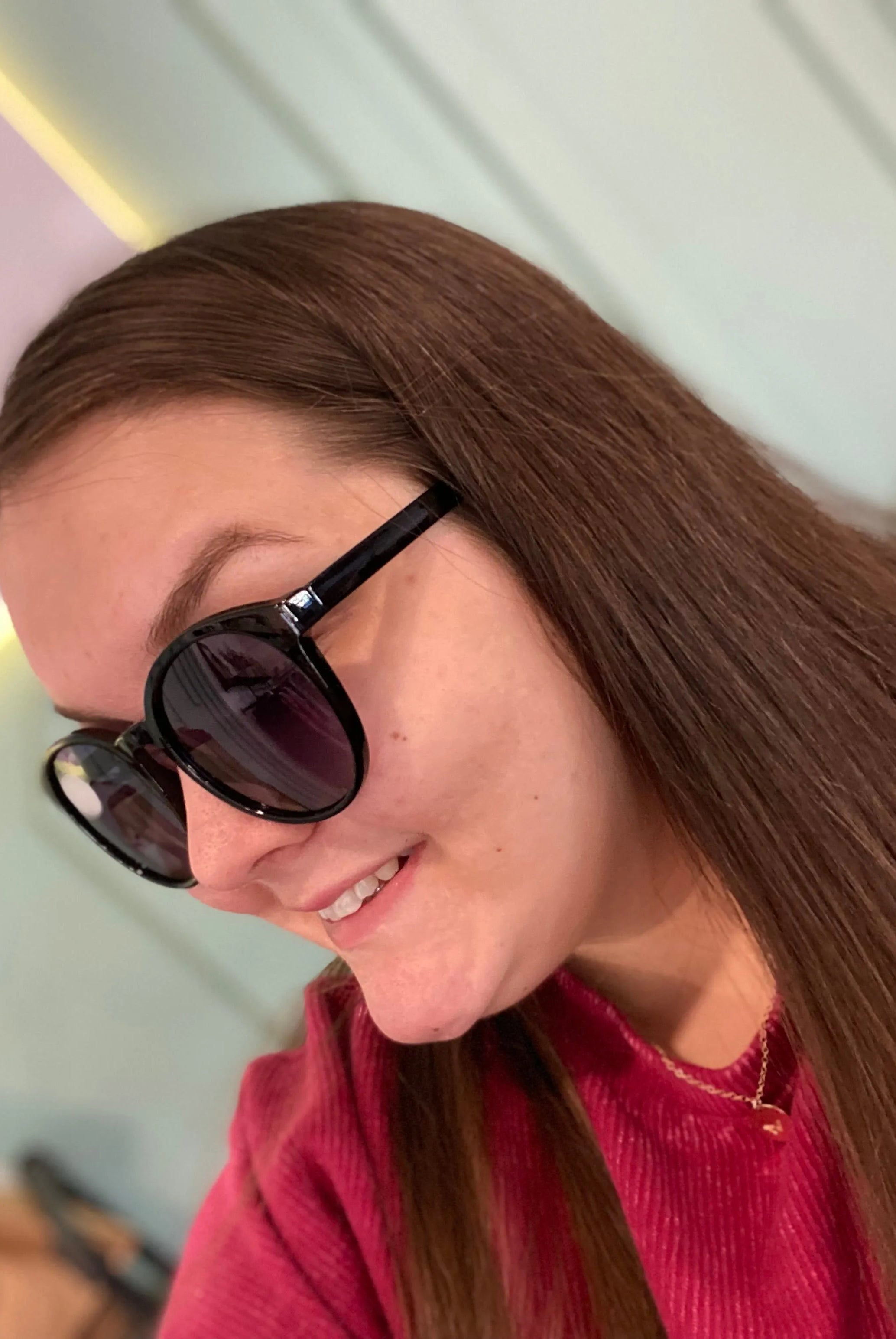 Shop Keely Polarized Sunglasses-Sunglasses at Ruby Joy Boutique, a Women's Clothing Store in Pickerington, Ohio