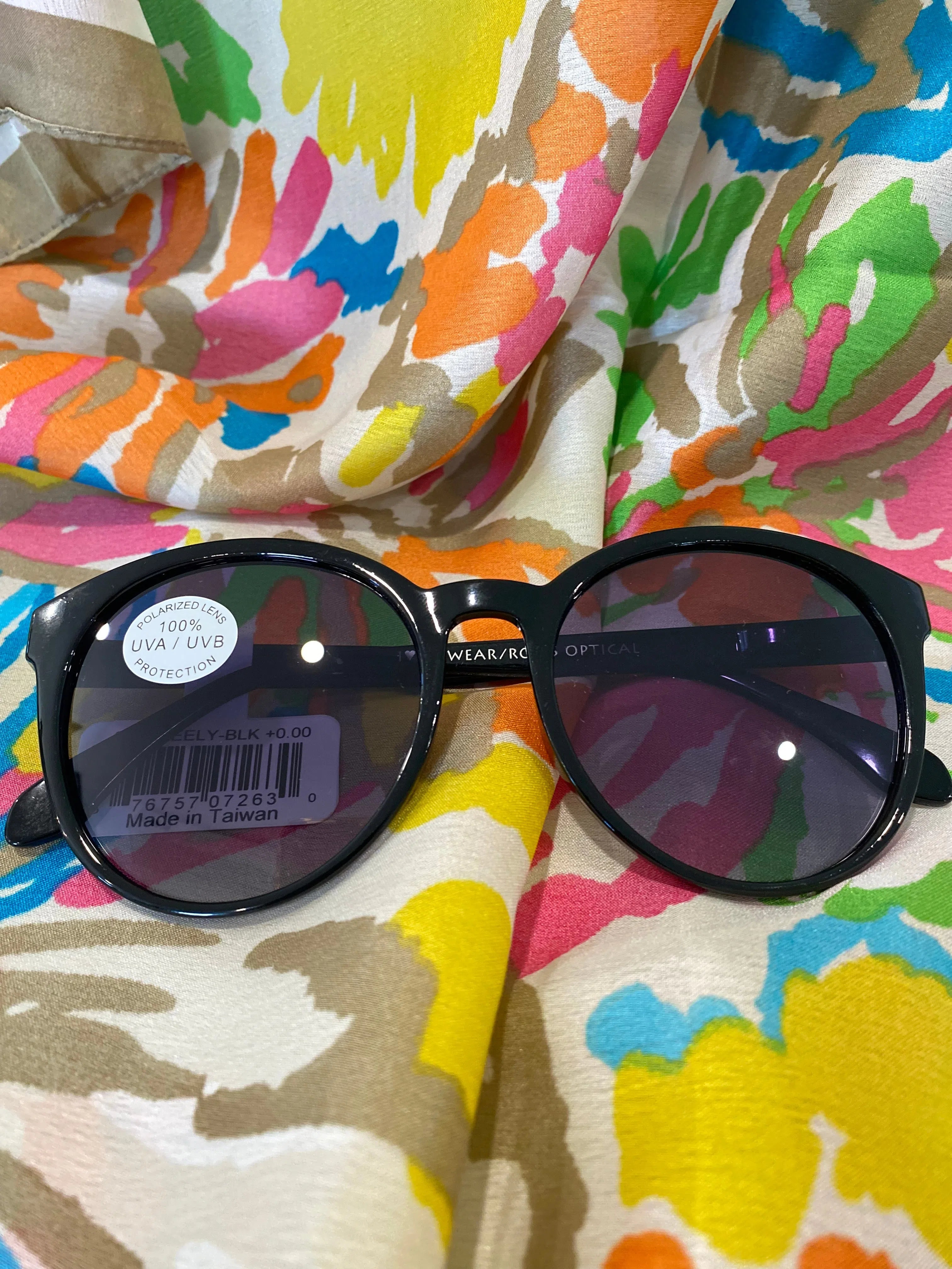 Shop Keely Polarized Sunglasses-Sunglasses at Ruby Joy Boutique, a Women's Clothing Store in Pickerington, Ohio