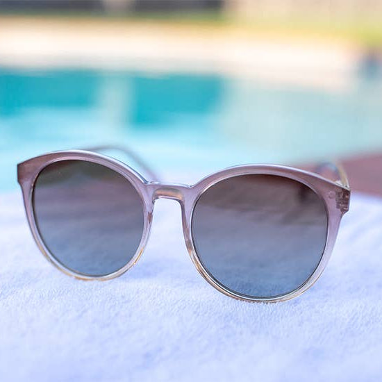 Shop Keely Polarized Sunglasses-Sunglasses at Ruby Joy Boutique, a Women's Clothing Store in Pickerington, Ohio