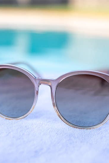 Shop Keely Polarized Sunglasses-Sunglasses at Ruby Joy Boutique, a Women's Clothing Store in Pickerington, Ohio