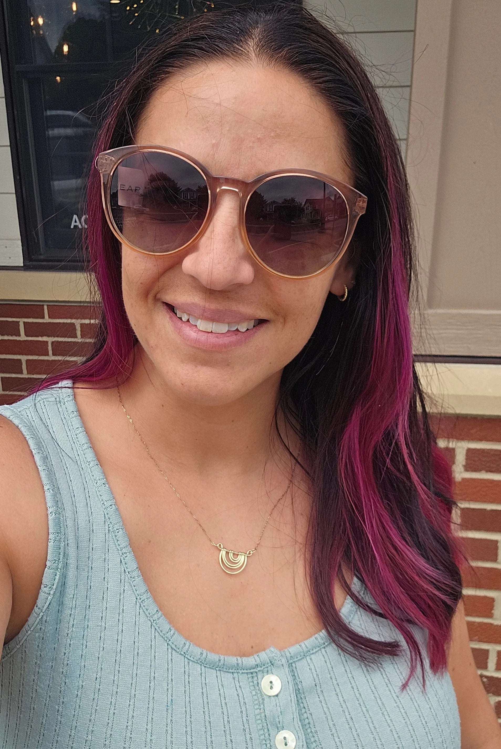 Shop Keely Polarized Sunglasses- at Ruby Joy Boutique, a Women's Clothing Store in Pickerington, Ohio