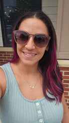 Shop Keely Polarized Sunglasses- at Ruby Joy Boutique, a Women's Clothing Store in Pickerington, Ohio