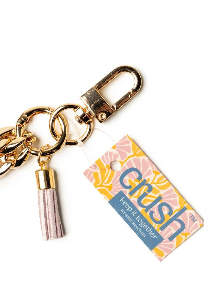 Shop Keep It Together Wristlet Keychain-Keychains at Ruby Joy Boutique, a Women's Clothing Store in Pickerington, Ohio