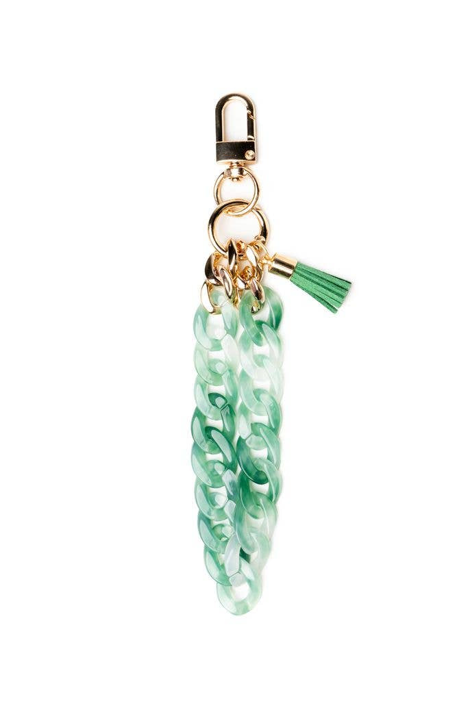 Shop Keep It Together Wristlet Keychain-Keychains at Ruby Joy Boutique, a Women's Clothing Store in Pickerington, Ohio