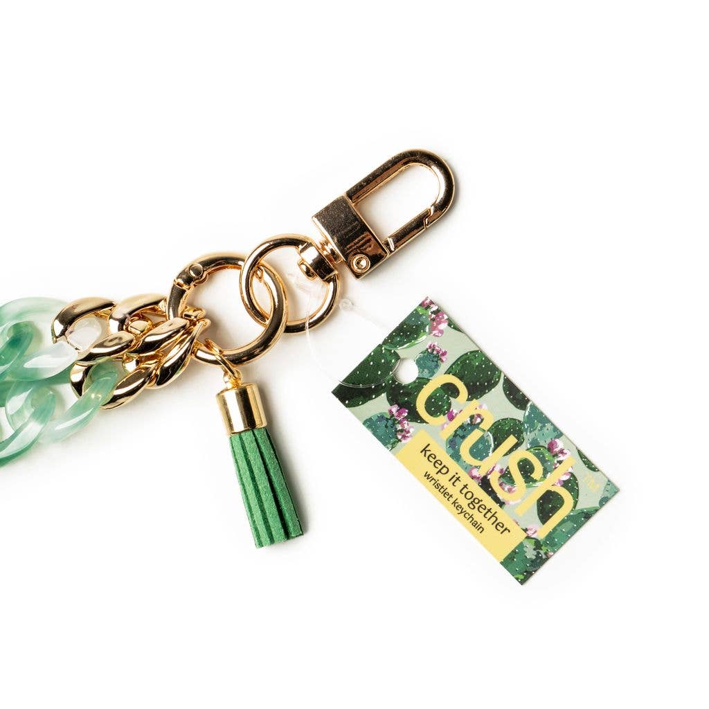 Shop Keep It Together Wristlet Keychain-Keychains at Ruby Joy Boutique, a Women's Clothing Store in Pickerington, Ohio
