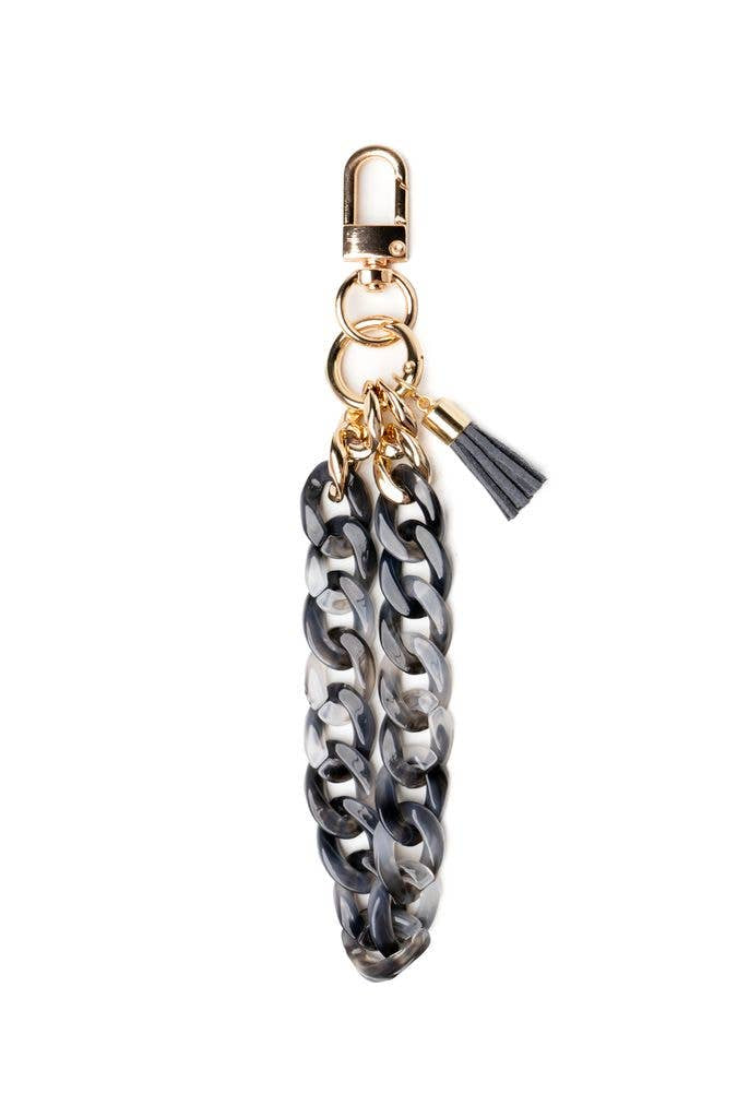 Shop Keep It Together Wristlet Keychain-Keychains at Ruby Joy Boutique, a Women's Clothing Store in Pickerington, Ohio