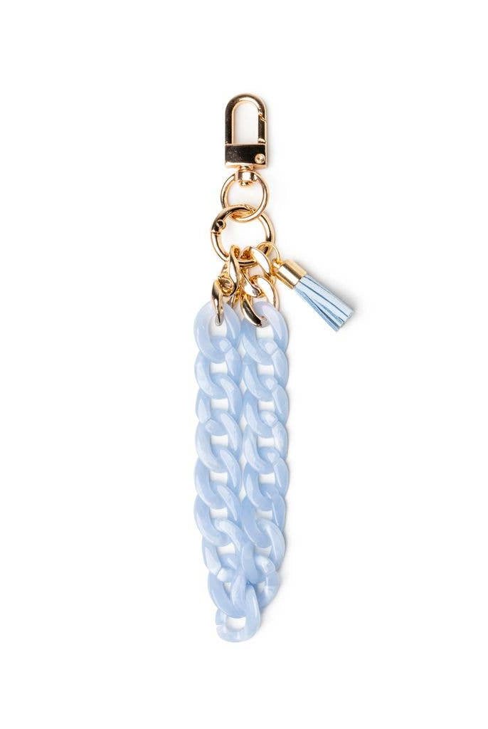 Shop Keep It Together Wristlet Keychain-Keychains at Ruby Joy Boutique, a Women's Clothing Store in Pickerington, Ohio