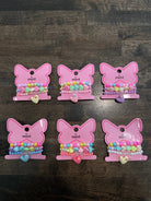 Shop Kids Beaded Stretch Bracelet Sets-Bracelets at Ruby Joy Boutique, a Women's Clothing Store in Pickerington, Ohio
