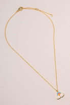 Shop Kids Enamel Charm Necklaces-Necklaces at Ruby Joy Boutique, a Women's Clothing Store in Pickerington, Ohio