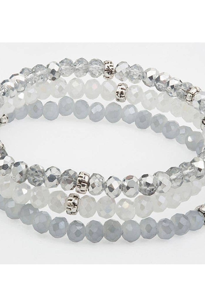 Shop Kids Splash of Sparkle Bracelet Sets-Shimmer at Ruby Joy Boutique, a Women's Clothing Store in Pickerington, Ohio