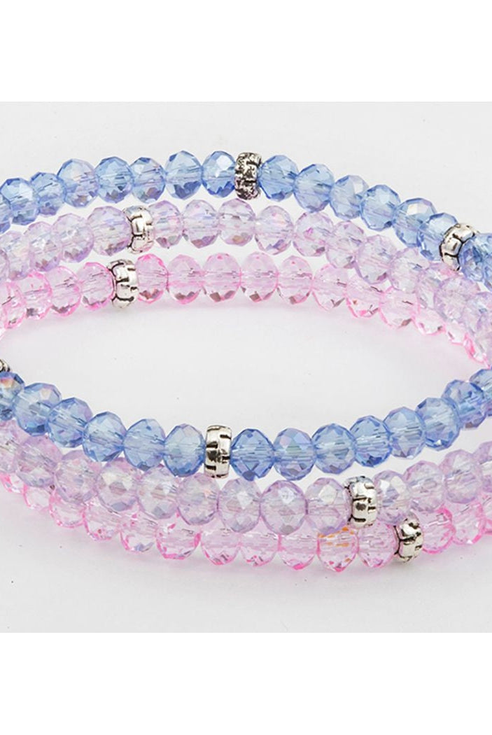 Shop Kids Splash of Sparkle Bracelet Sets-Princess at Ruby Joy Boutique, a Women's Clothing Store in Pickerington, Ohio