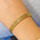 Shop Links All Around Bracelet- at Ruby Joy Boutique, a Women's Clothing Store in Pickerington, Ohio