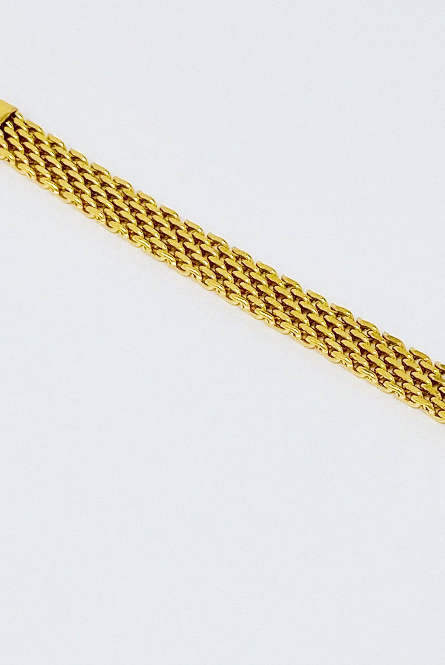 Shop Links All Around Bracelet- at Ruby Joy Boutique, a Women's Clothing Store in Pickerington, Ohio