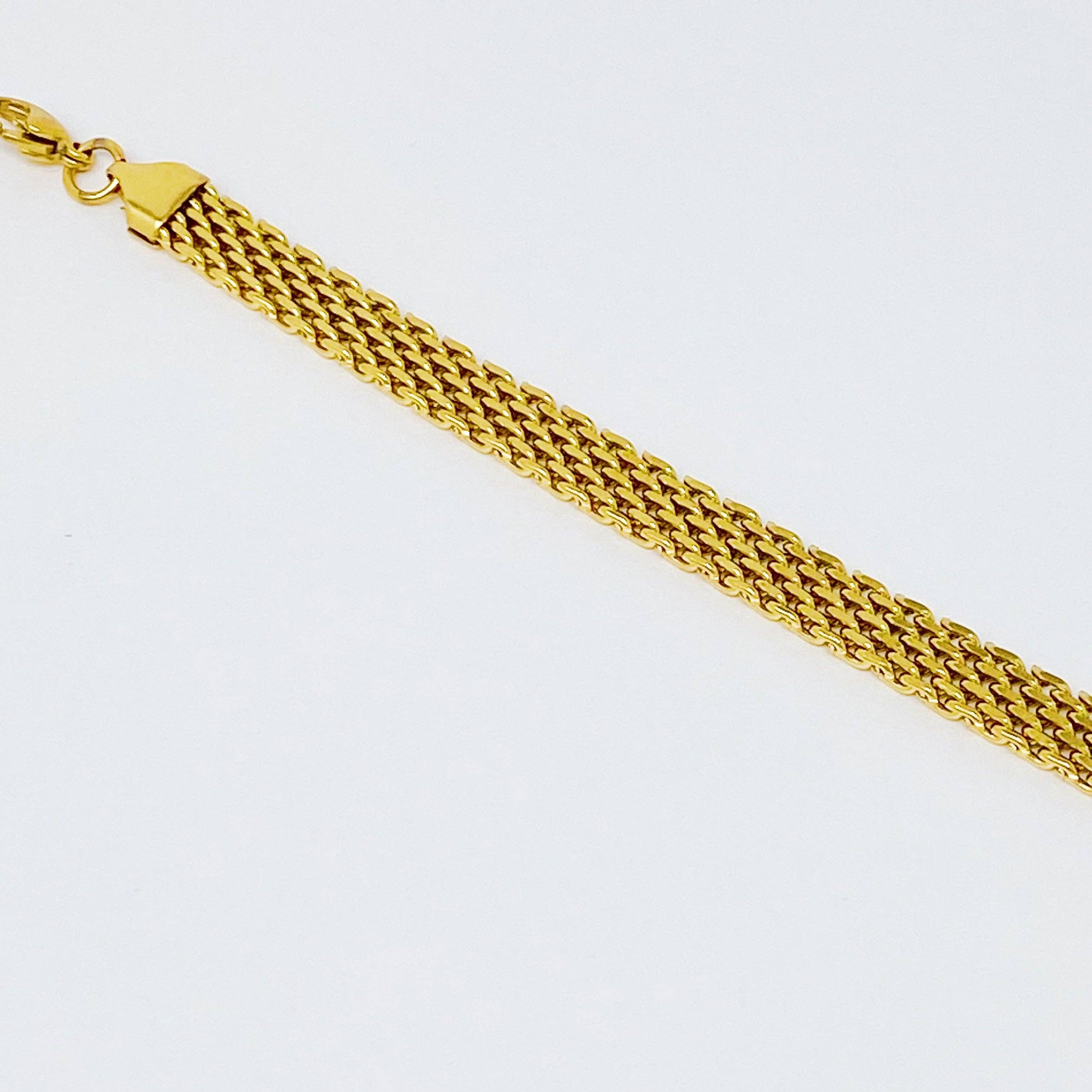 Shop Links All Around Bracelet- at Ruby Joy Boutique, a Women's Clothing Store in Pickerington, Ohio