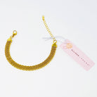 Shop Links All Around Bracelet- at Ruby Joy Boutique, a Women's Clothing Store in Pickerington, Ohio